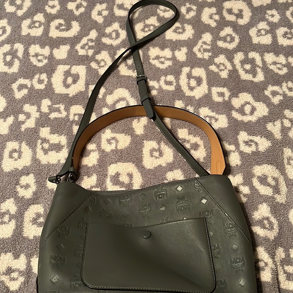 Authentic MCM bag